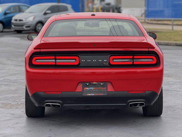 used 2022 Dodge Challenger car, priced at $20,000