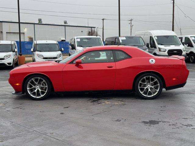 used 2022 Dodge Challenger car, priced at $20,000