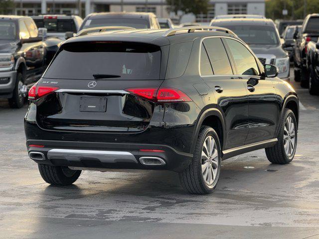 used 2021 Mercedes-Benz GLE 350 car, priced at $29,500