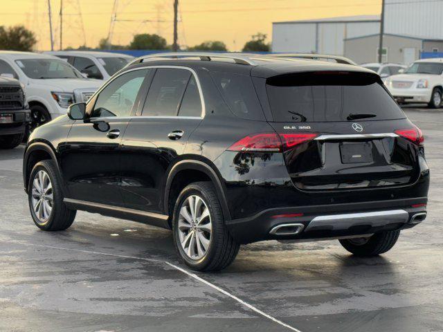 used 2021 Mercedes-Benz GLE 350 car, priced at $29,500