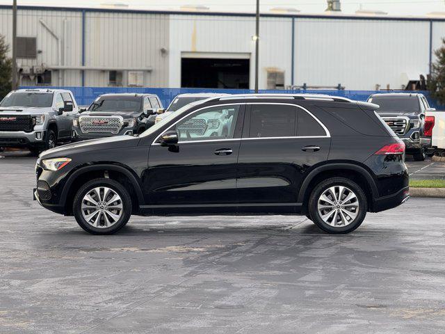 used 2021 Mercedes-Benz GLE 350 car, priced at $29,500