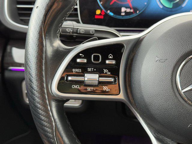 used 2021 Mercedes-Benz GLE 350 car, priced at $29,500