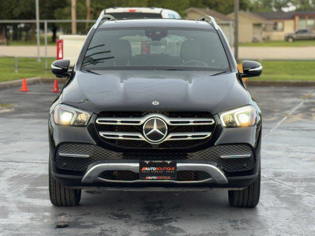 used 2021 Mercedes-Benz GLE 350 car, priced at $29,500