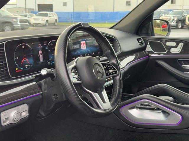used 2021 Mercedes-Benz GLE 350 car, priced at $29,500