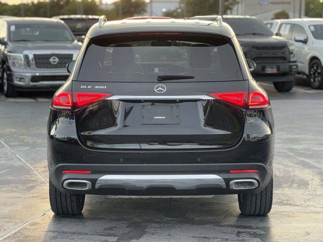 used 2021 Mercedes-Benz GLE 350 car, priced at $29,500