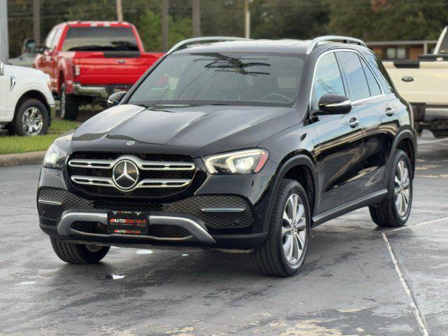 used 2021 Mercedes-Benz GLE 350 car, priced at $29,500