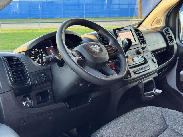 used 2023 Ram ProMaster 2500 car, priced at $27,000