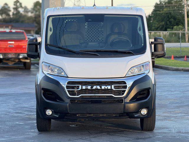 used 2023 Ram ProMaster 2500 car, priced at $27,000