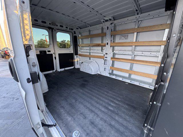 used 2023 Ram ProMaster 2500 car, priced at $27,000