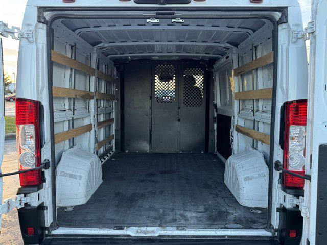 used 2023 Ram ProMaster 2500 car, priced at $27,000