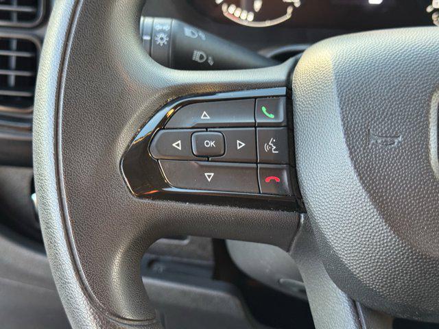 used 2023 Ram ProMaster 2500 car, priced at $27,000