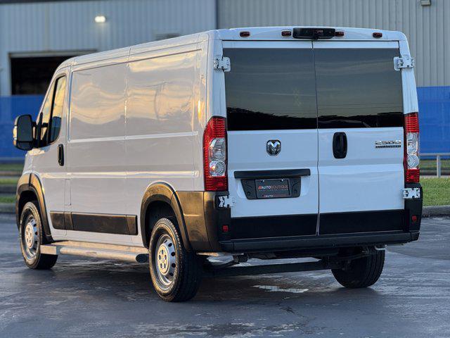 used 2023 Ram ProMaster 2500 car, priced at $27,000