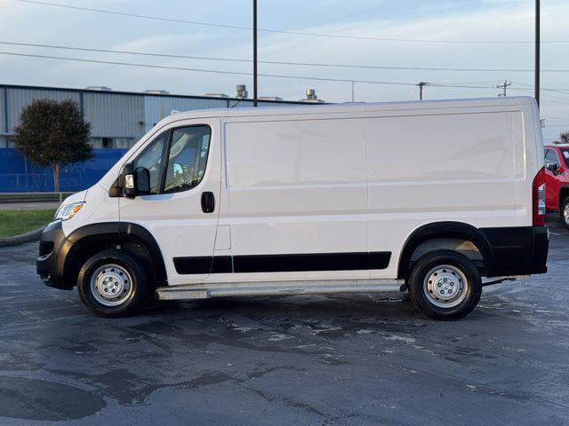 used 2023 Ram ProMaster 2500 car, priced at $27,000