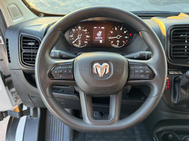 used 2023 Ram ProMaster 2500 car, priced at $27,000
