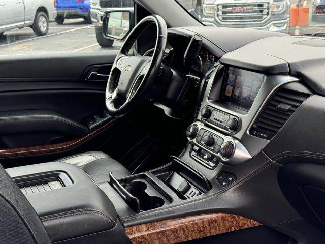 used 2020 Chevrolet Suburban car, priced at $27,500