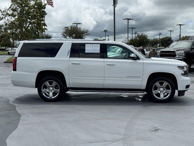 used 2020 Chevrolet Suburban car, priced at $27,500