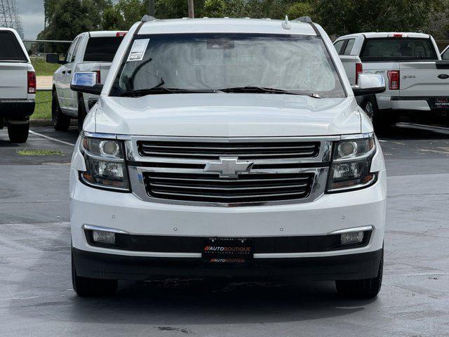 used 2020 Chevrolet Suburban car, priced at $27,500