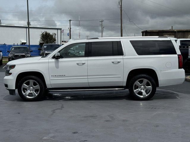 used 2020 Chevrolet Suburban car, priced at $27,500