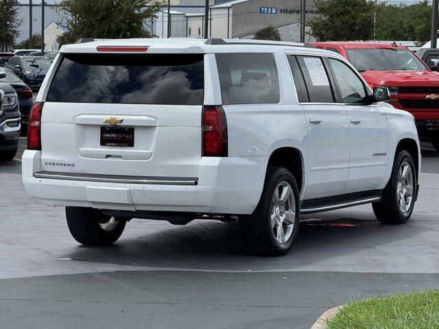 used 2020 Chevrolet Suburban car, priced at $27,500