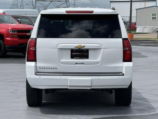 used 2020 Chevrolet Suburban car, priced at $27,500