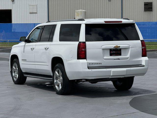 used 2020 Chevrolet Suburban car, priced at $27,500