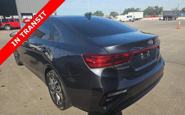 used 2021 Kia Forte car, priced at $13,405