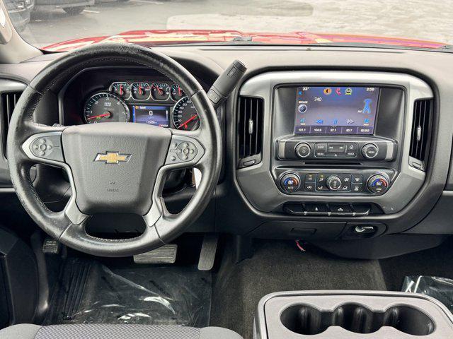 used 2014 Chevrolet Silverado 1500 car, priced at $16,000