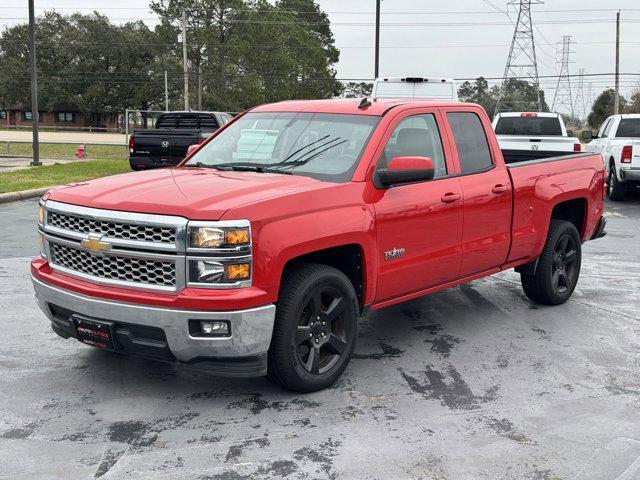 used 2014 Chevrolet Silverado 1500 car, priced at $16,000