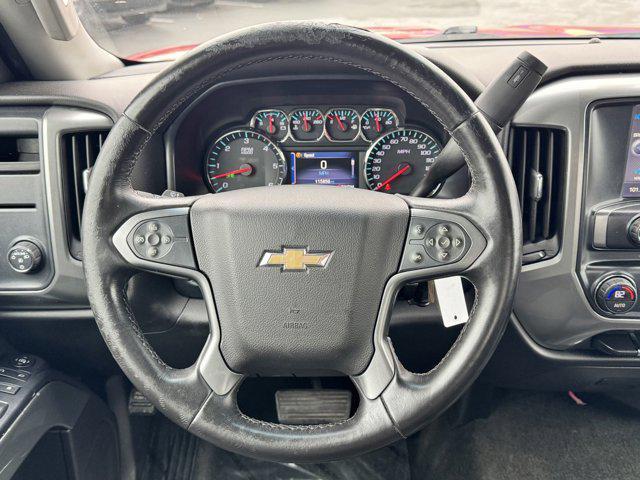 used 2014 Chevrolet Silverado 1500 car, priced at $16,000