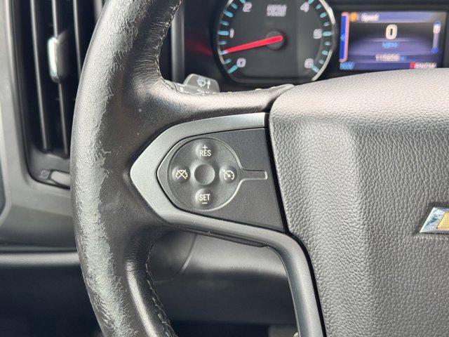 used 2014 Chevrolet Silverado 1500 car, priced at $16,000