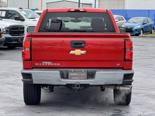 used 2014 Chevrolet Silverado 1500 car, priced at $16,000