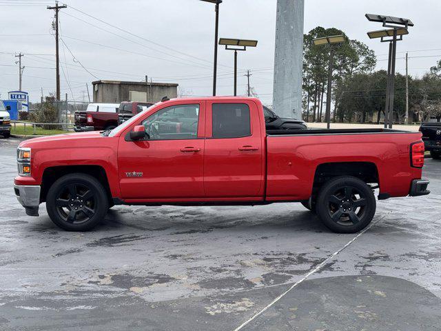 used 2014 Chevrolet Silverado 1500 car, priced at $16,000