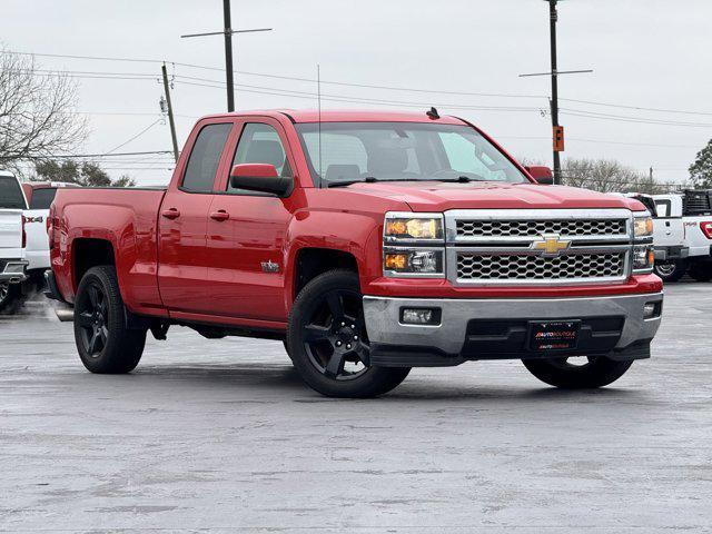 used 2014 Chevrolet Silverado 1500 car, priced at $16,000