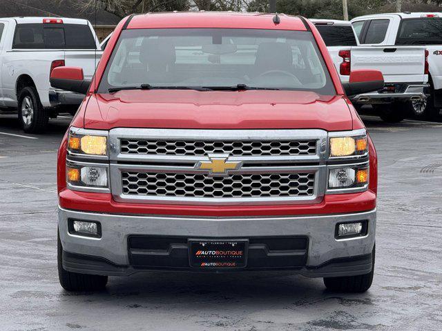 used 2014 Chevrolet Silverado 1500 car, priced at $16,000