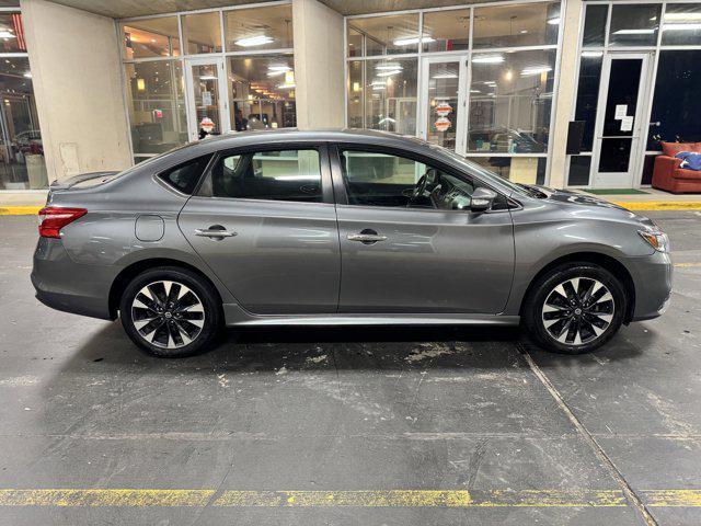 used 2019 Nissan Sentra car, priced at $10,800