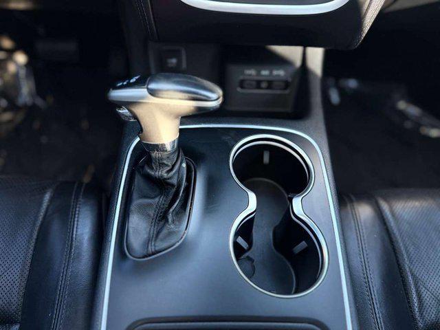 used 2018 Dodge Durango car, priced at $19,000