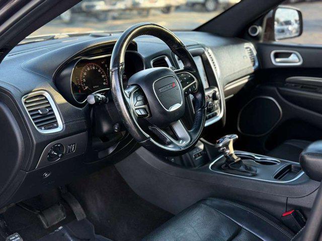 used 2018 Dodge Durango car, priced at $19,000