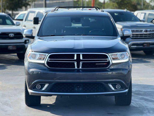 used 2018 Dodge Durango car, priced at $19,000