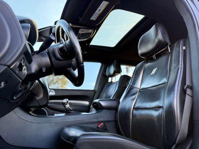used 2018 Dodge Durango car, priced at $19,000