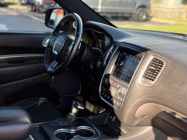 used 2018 Dodge Durango car, priced at $19,000