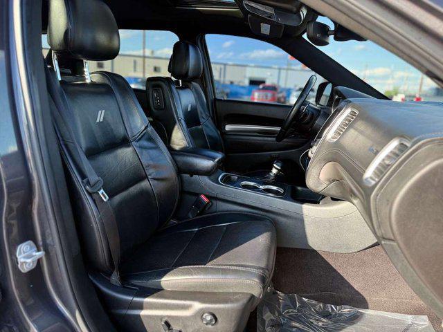 used 2018 Dodge Durango car, priced at $19,000