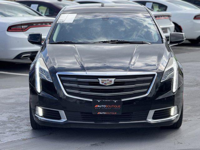 used 2019 Cadillac XTS car, priced at $21,000