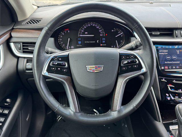 used 2019 Cadillac XTS car, priced at $21,000