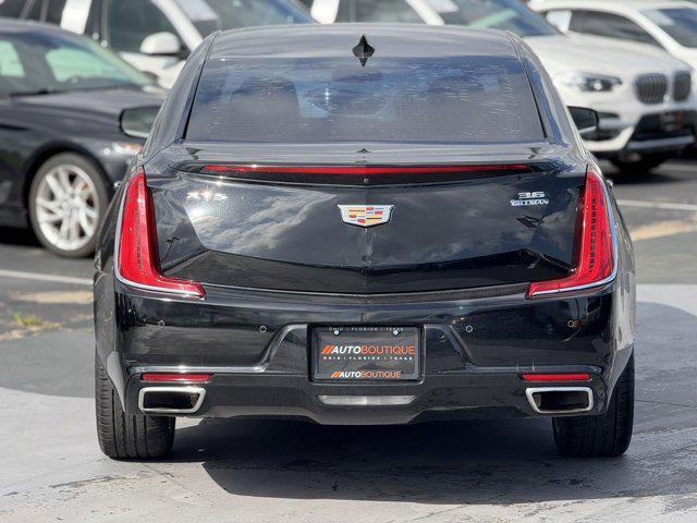 used 2019 Cadillac XTS car, priced at $21,000