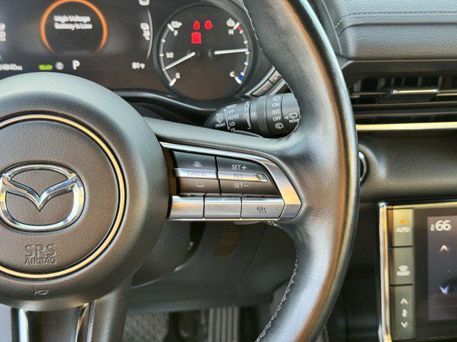 used 2022 Mazda MX-30 car, priced at $17,900