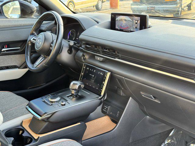 used 2022 Mazda MX-30 car, priced at $17,900