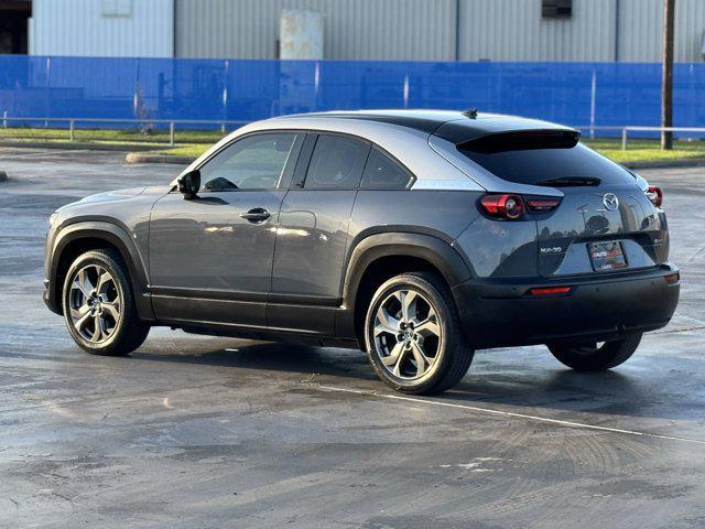 used 2022 Mazda MX-30 car, priced at $17,900