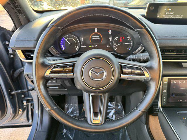 used 2022 Mazda MX-30 car, priced at $17,900