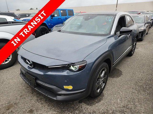 used 2022 Mazda MX-30 car, priced at $18,005