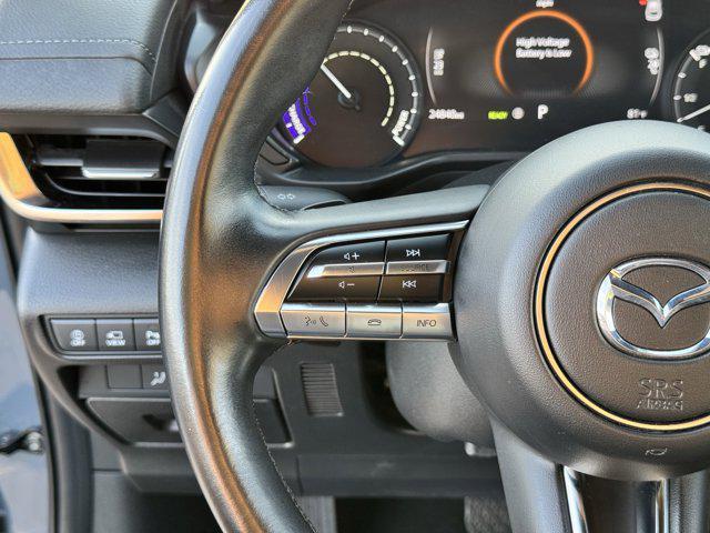 used 2022 Mazda MX-30 car, priced at $17,900